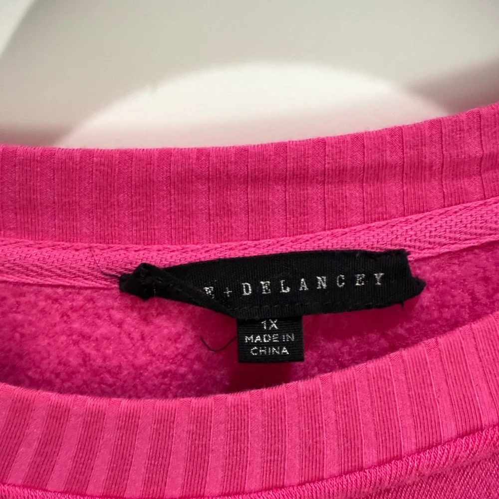 Jane and Delancey Vibrant Pink - Picture 3 of 3